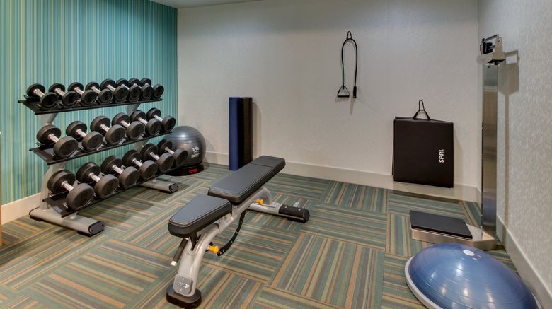 <b>Holiday Inn Express-Scranton Airport Health Club</b>. Images powered by <a href="https://www.leonardoworldwide.com/" title="Leonardo Worldwide" target="_blank">Leonardo</a>.
