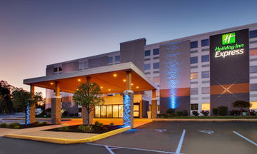 Holiday Inn Express-Scranton Airport