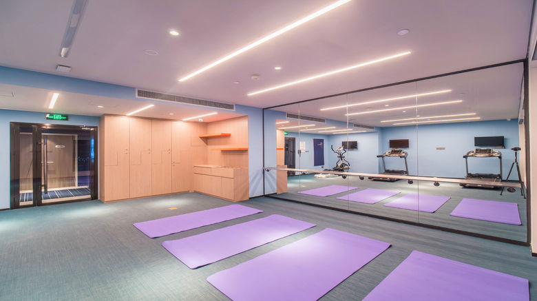 <b>Holiday Inn Express West Health Club</b>. Images powered by <a href="https://www.leonardoworldwide.com/" title="Leonardo Worldwide" target="_blank">Leonardo</a>.