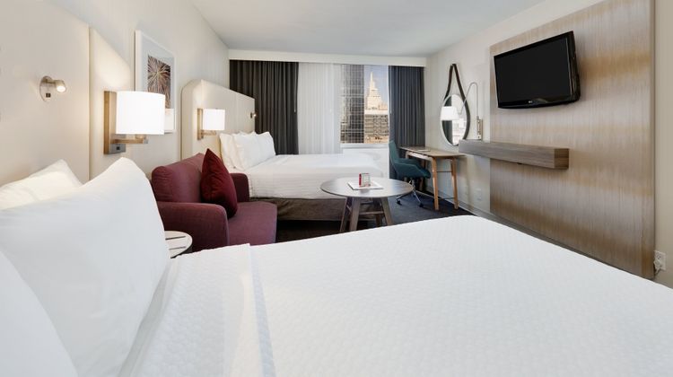 Crowne Plaza Hotel Dallas Downtown Room
