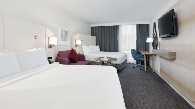 Crowne Plaza Hotel Dallas Downtown Room