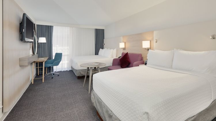 Crowne Plaza Hotel Dallas Downtown Room