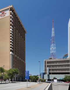 Crowne Plaza Hotel Dallas Downtown