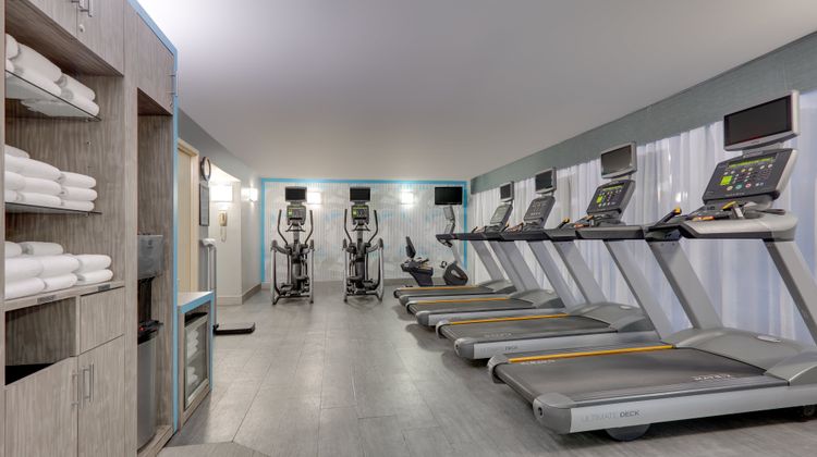 Crowne Plaza Hotel Dallas Downtown Health Club