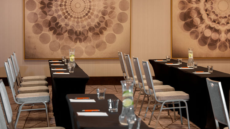 Kimpton Overland Hotel Meeting