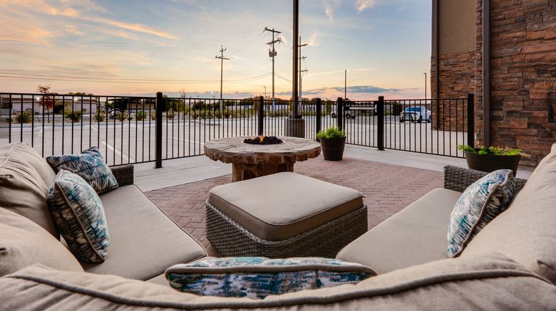 <b>Staybridge Suites San Antonio-Schertz Lobby</b>. Images powered by <a href="https://www.leonardoworldwide.com/" title="Leonardo Worldwide" target="_blank">Leonardo</a>.