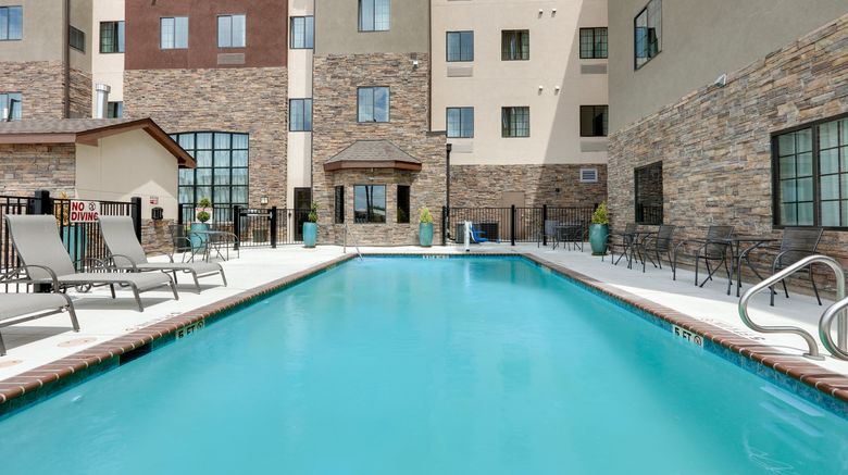 <b>Staybridge Suites San Antonio-Schertz Pool</b>. Images powered by <a href="https://www.leonardoworldwide.com/" title="Leonardo Worldwide" target="_blank">Leonardo</a>.