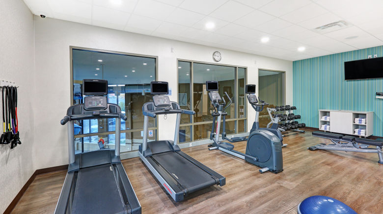 <b>Holiday Inn Express Woodstock South Health Club</b>. Images powered by <a href="https://www.leonardoworldwide.com/" title="Leonardo Worldwide" target="_blank">Leonardo</a>.