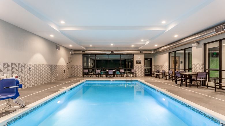 <b>Holiday Inn & Suites-Waterloo Event Ctr Pool</b>. Images powered by <a href="https://www.leonardoworldwide.com/" title="Leonardo Worldwide" target="_blank">Leonardo</a>.
