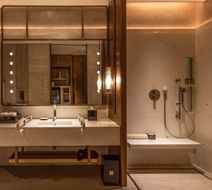 InterContinental Tianjin Yujiapu Hotel Room
