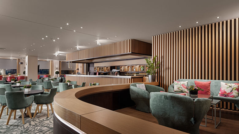 <b>Crowne Plaza Athens Lobby</b>. Images powered by <a href="https://www.leonardoworldwide.com/" title="Leonardo Worldwide" target="_blank">Leonardo</a>.