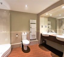 Allerdale Court Hotel Room