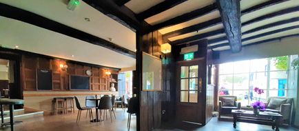 Allerdale Court Hotel Lobby
