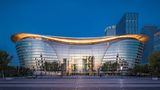 InterContinental Tianjin Yujiapu Hotel Exterior