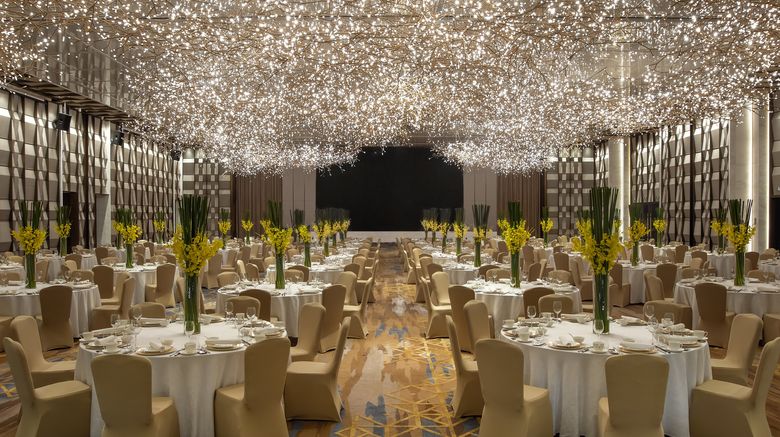 <b>InterContinental Tianjin Yujiapu Hotel Ballroom</b>. Images powered by <a href="https://www.leonardoworldwide.com/" title="Leonardo Worldwide" target="_blank">Leonardo</a>.
