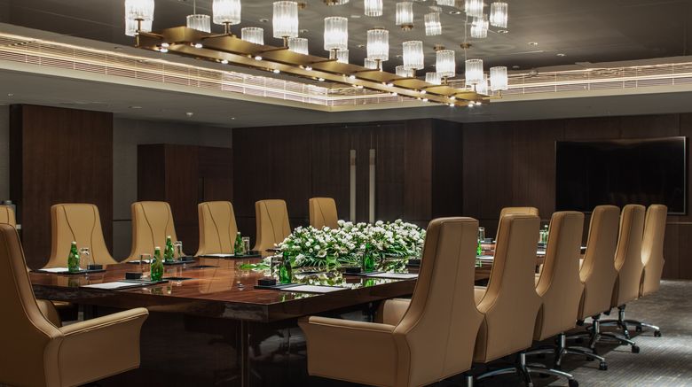 <b>InterContinental Tianjin Yujiapu Hotel Meeting</b>. Images powered by <a href="https://www.leonardoworldwide.com/" title="Leonardo Worldwide" target="_blank">Leonardo</a>.
