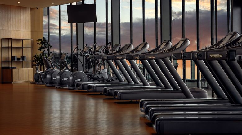 <b>InterContinental Tianjin Yujiapu Hotel Health Club</b>. Images powered by <a href="https://www.leonardoworldwide.com/" title="Leonardo Worldwide" target="_blank">Leonardo</a>.
