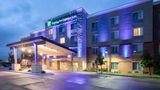 <b>Holiday Inn Express & Suites Manhattan Exterior</b>. Images powered by <a href="https://www.leonardoworldwide.com/" title="Leonardo Worldwide" target="_blank">Leonardo</a>.