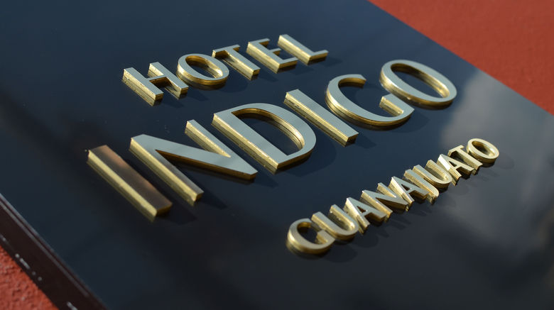 <b>Hotel Indigo Guanajuato Exterior</b>. Images powered by <a href="https://www.leonardoworldwide.com/" title="Leonardo Worldwide" target="_blank">Leonardo</a>.