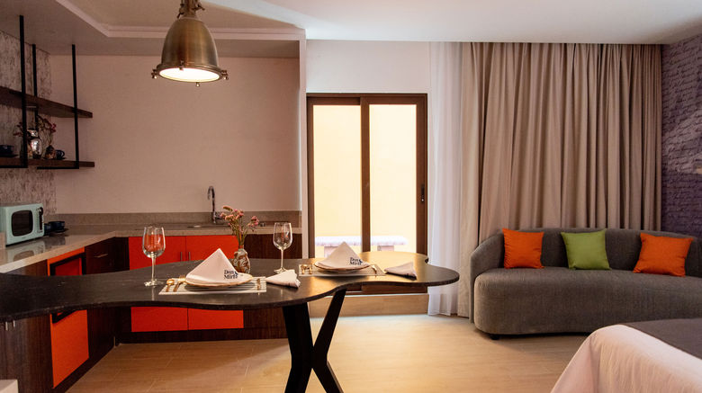 <b>Hotel Indigo Guanajuato Room</b>. Images powered by <a href="https://www.leonardoworldwide.com/" title="Leonardo Worldwide" target="_blank">Leonardo</a>.