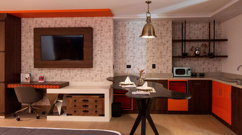 <b>Hotel Indigo Guanajuato Room</b>. Images powered by <a href="https://www.leonardoworldwide.com/" title="Leonardo Worldwide" target="_blank">Leonardo</a>.