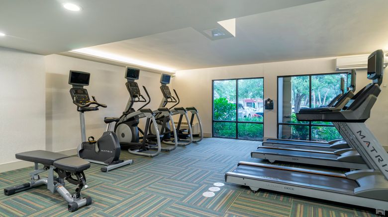 <b>Holiday Inn Express Cape Coral Health Club</b>. Images powered by <a href="https://www.leonardoworldwide.com/" title="Leonardo Worldwide" target="_blank">Leonardo</a>.