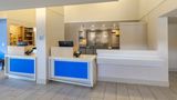 Holiday Inn Express Cape Coral Lobby