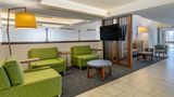 Holiday Inn Express Cape Coral Lobby