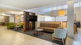 Holiday Inn Express Cape Coral Lobby