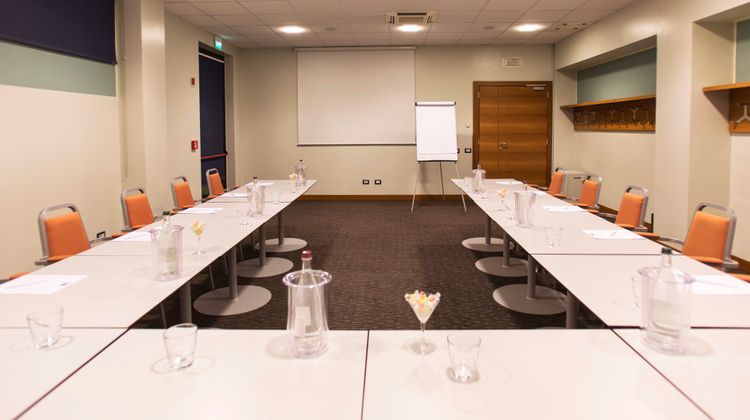 Holiday Inn Express Milan-Malpensa Arpt Meeting