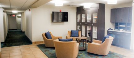 Candlewood Suites Lobby