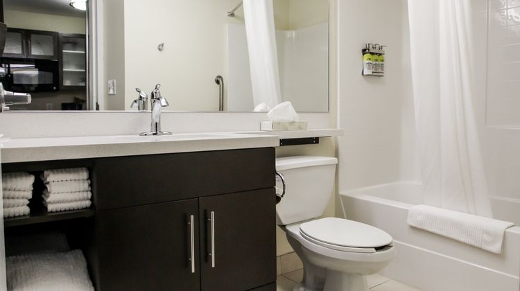 Candlewood Suites Room