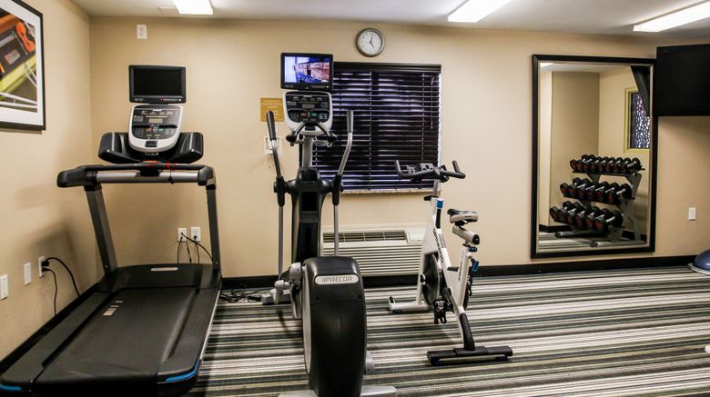 <b>Candlewood Suites Health Club</b>. Images powered by <a href="https://www.leonardoworldwide.com/" title="Leonardo Worldwide" target="_blank">Leonardo</a>.