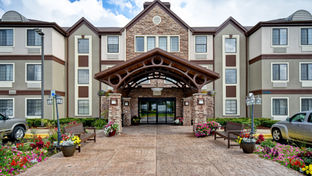 Staybridge Suites Grand Rapids Airport
