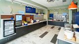 <b>Holiday Inn Express & Suites Franklin Restaurant</b>. Images powered by <a href="https://www.leonardoworldwide.com/" title="Leonardo Worldwide" target="_blank">Leonardo</a>.
