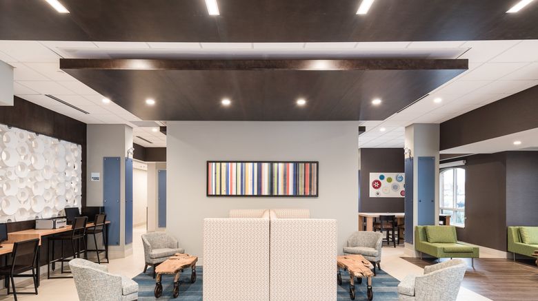 <b>Holiday Inn Express & Suites Milton Exterior</b>. Images powered by <a href="https://www.leonardoworldwide.com/" title="Leonardo Worldwide" target="_blank">Leonardo</a>.