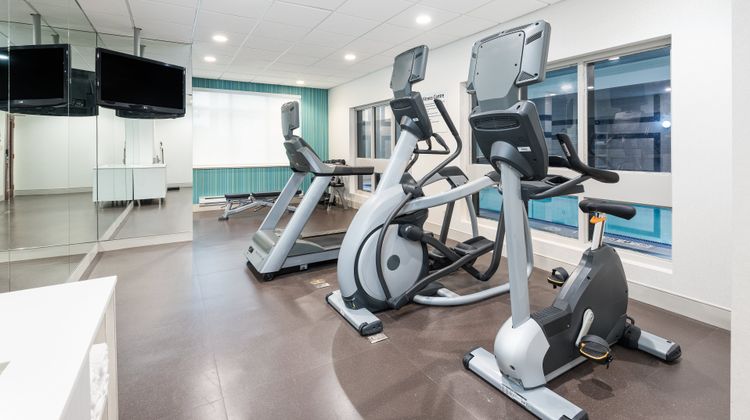 Holiday Inn Express & Suites Milton Health Club