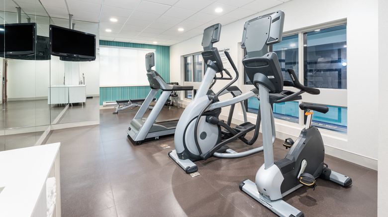 <b>Holiday Inn Express & Suites Milton Health Club</b>. Images powered by <a href="https://www.leonardoworldwide.com/" title="Leonardo Worldwide" target="_blank">Leonardo</a>.