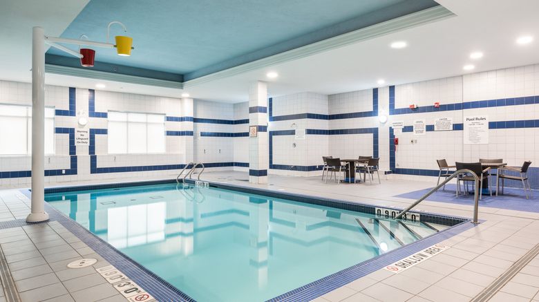<b>Holiday Inn Express & Suites Milton Pool</b>. Images powered by <a href="https://www.leonardoworldwide.com/" title="Leonardo Worldwide" target="_blank">Leonardo</a>.