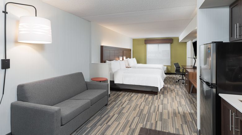 <b>Holiday Inn Express & Suites Milton Suite</b>. Images powered by <a href="https://www.leonardoworldwide.com/" title="Leonardo Worldwide" target="_blank">Leonardo</a>.