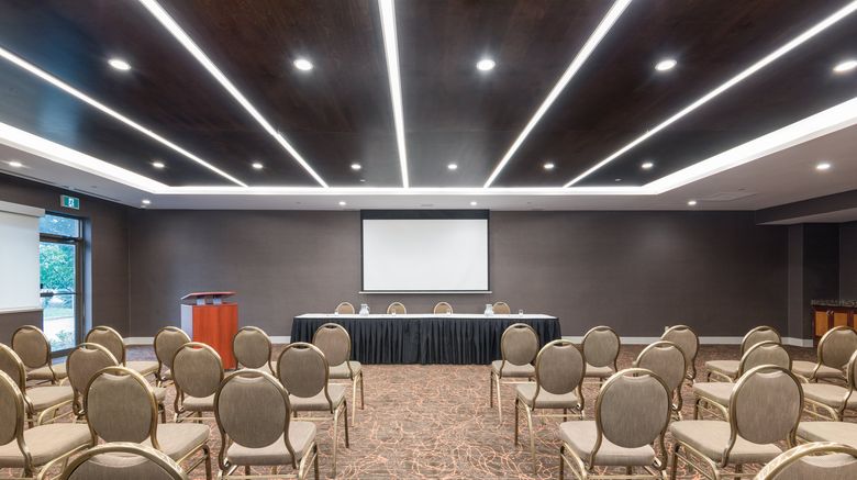 <b>Holiday Inn Express & Suites Milton Meeting</b>. Images powered by <a href="https://www.leonardoworldwide.com/" title="Leonardo Worldwide" target="_blank">Leonardo</a>.