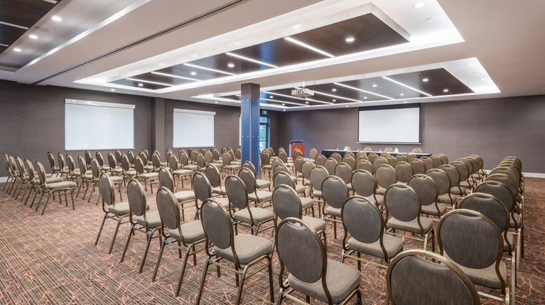 <b>Holiday Inn Express & Suites Milton Meeting</b>. Images powered by <a href="https://www.leonardoworldwide.com/" title="Leonardo Worldwide" target="_blank">Leonardo</a>.