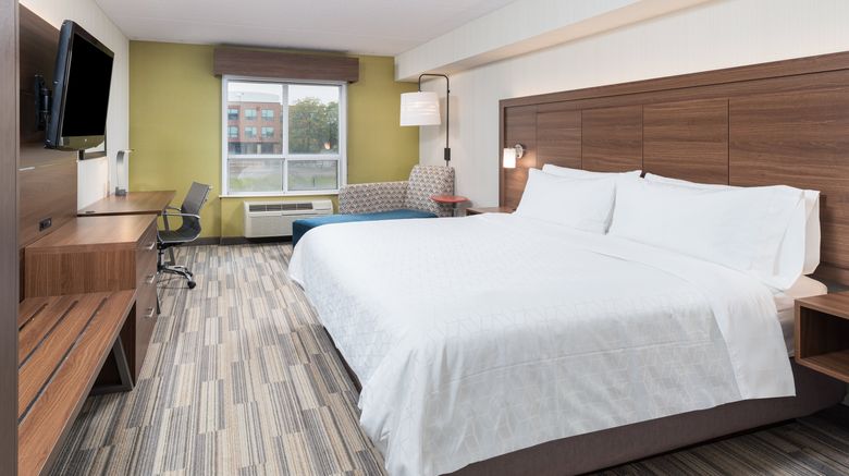 <b>Holiday Inn Express & Suites Milton Room</b>. Images powered by <a href="https://www.leonardoworldwide.com/" title="Leonardo Worldwide" target="_blank">Leonardo</a>.