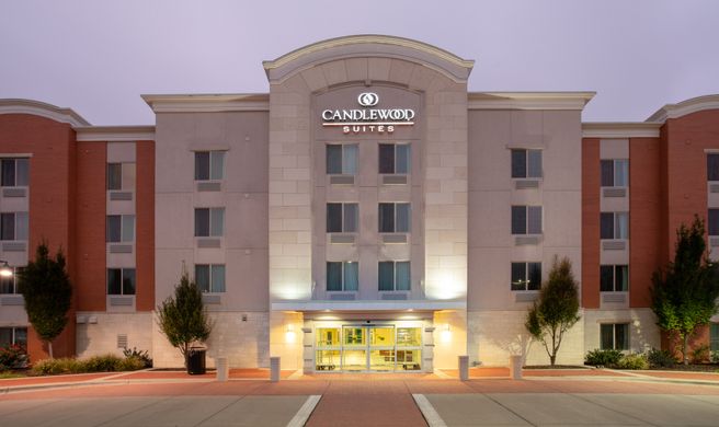 Candlewood Suites Manhattan Exterior