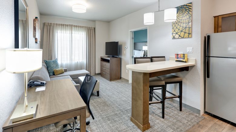 <b>Staybridge Suites San Antonio-Schertz Room</b>. Images powered by <a href="https://www.leonardoworldwide.com/" title="Leonardo Worldwide" target="_blank">Leonardo</a>.