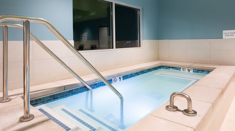 <b>Holiday Inn Express & Suites Ely Pool</b>. Images powered by <a href="https://www.leonardoworldwide.com/" title="Leonardo Worldwide" target="_blank">Leonardo</a>.