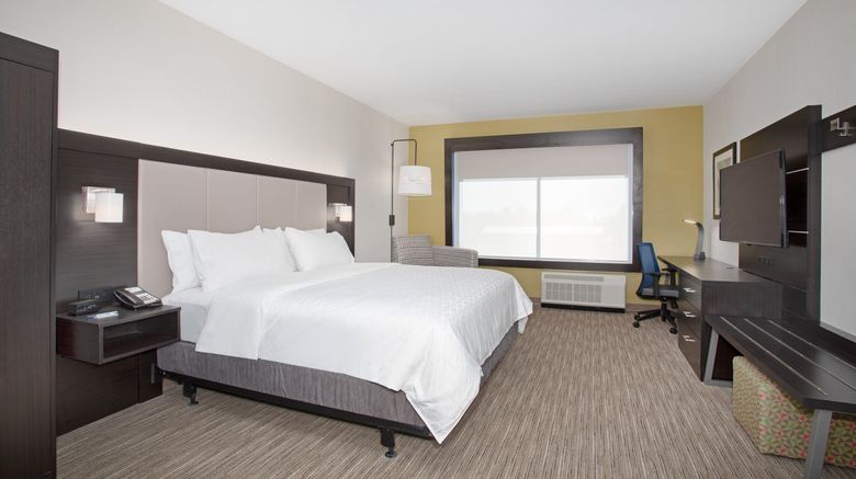<b>Holiday Inn Express & Suites Ely Suite</b>. Images powered by <a href="https://www.leonardoworldwide.com/" title="Leonardo Worldwide" target="_blank">Leonardo</a>.