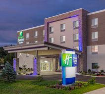 Holiday Inn Express & Stes Elkhart North Exterior