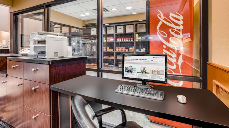 Holiday Inn Express & Suites Canton Other