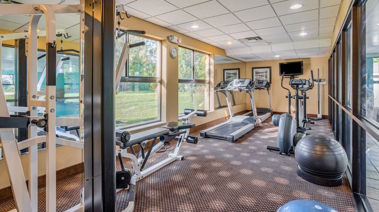 <b>Holiday Inn Express & Suites Canton Health Club</b>. Images powered by <a href="https://www.leonardoworldwide.com/" title="Leonardo Worldwide" target="_blank">Leonardo</a>.